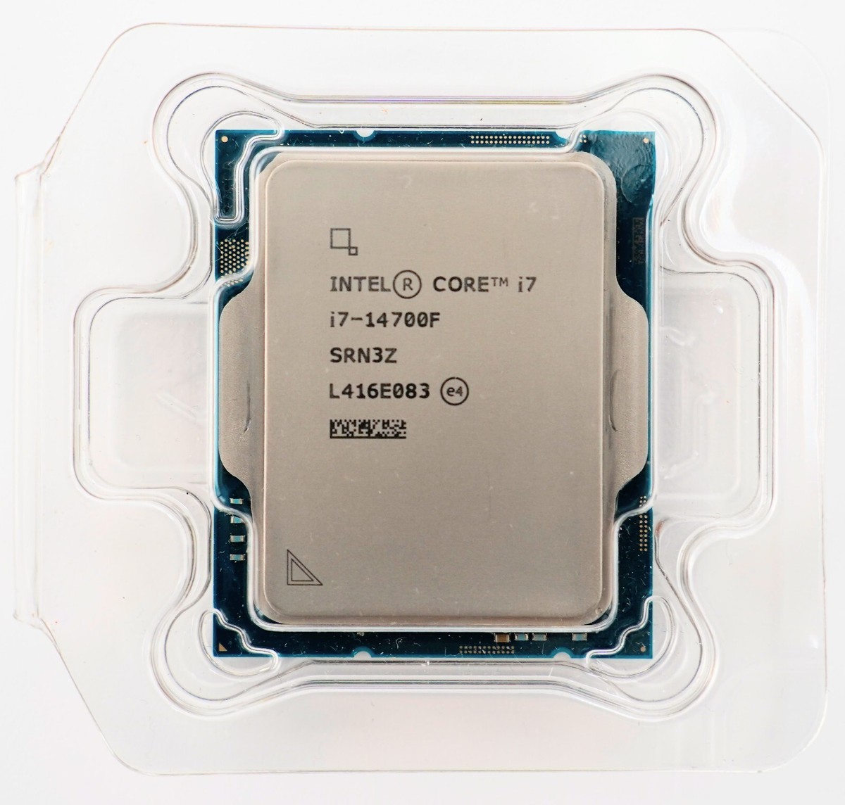 Intel Core i7-14700F 14th Gen 2.1GHz (Boost to 5.4GHz) 20 Intel Core i7-14700F 14th Gen 2.1GHz (Boost to 5.4GHz) 20