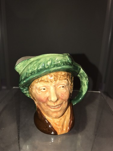 3 Brocche ROYAL DOULTON TOBY - Arriet "A", Farmer John "A", Old Charley "A" - Foto 3 di 11