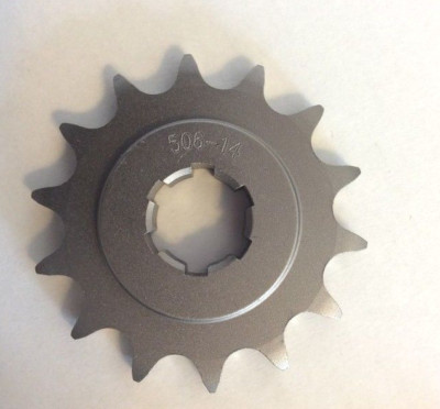 Kawasaki KH 250 B 1976-1980 - JT Sprocket Ritzel O-Übersetzung