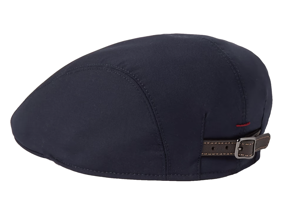 ハット Brunello Cucinelli Hats Brunello Cucinelli Wool Cashmere Twill Flat Cap Slouch Hat