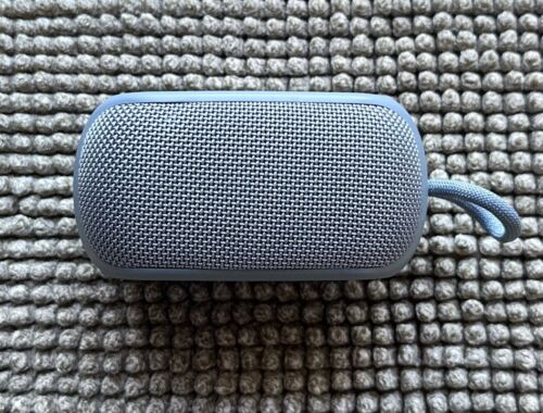 Onn Rugged Bluetooth Wireless Speaker - IPX7 Water Resistant