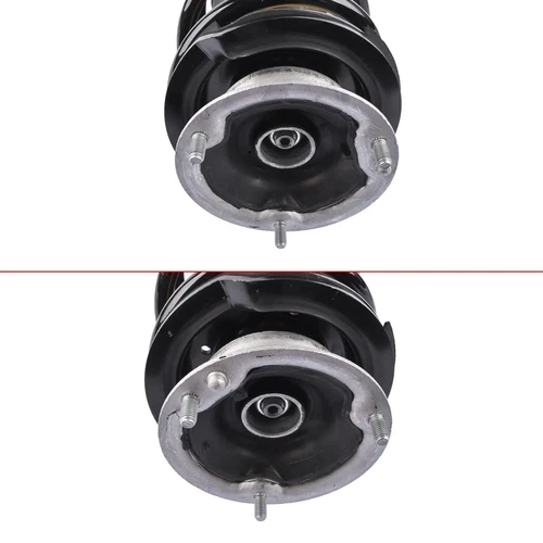 2x Stoßdämpfer Komplett Vorne für BMW 5er E60 5er Touring E61 520-550 Touring - Picture 7 of 7