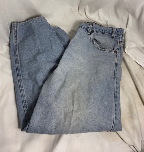 Vintage Mens 560 Levis Jeans Light 