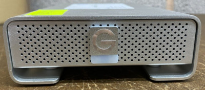 G-Technology G-DRIVE USB 3.0 2TB Externe Festplatte 0G02530 (HD20)