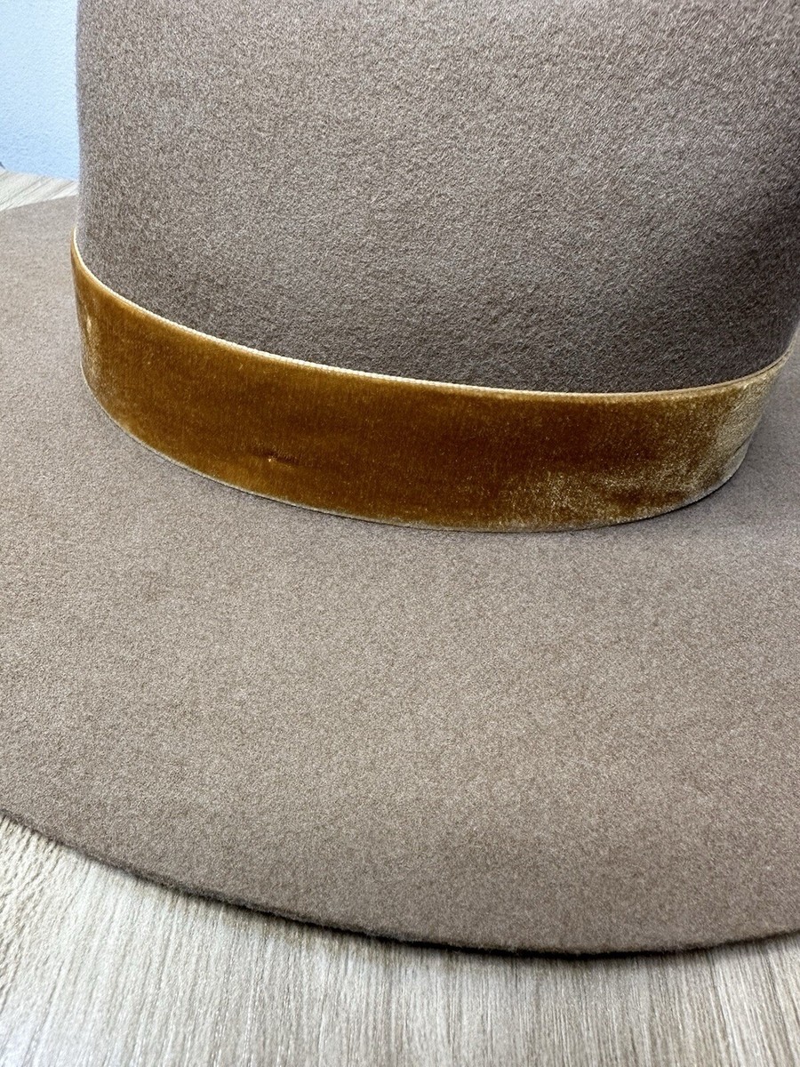 Lack Of Color 100% Australian Wool The Mirage Wide Brim  display picture 1