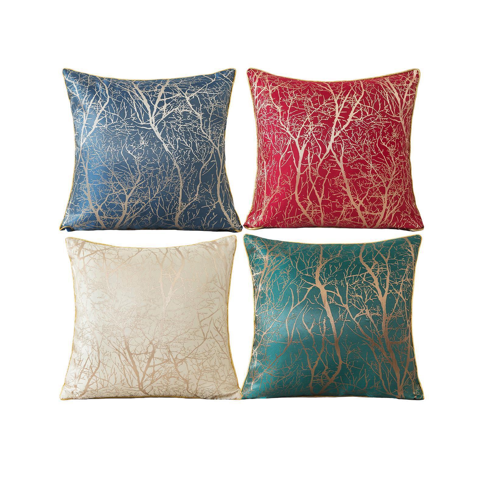 Throw Pillow Case 45x45 Furnishing Decorative Display Crafts Ornament Square-image