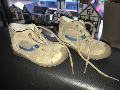 Superfit 23 Halbschuhe Lauflernschuhe Top Zustand, Halbschuhe Schnürschuh