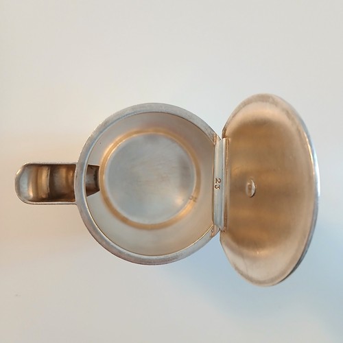 KRUPP Milano caffettiera design Gio Ponti (Wiener Werkstätte,Bauhaus) - Zdjęcie 8 z 11