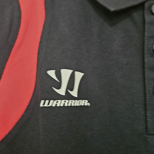 Warrior Polo T-shirt Boys Age 11 New - Picture 3 of 6