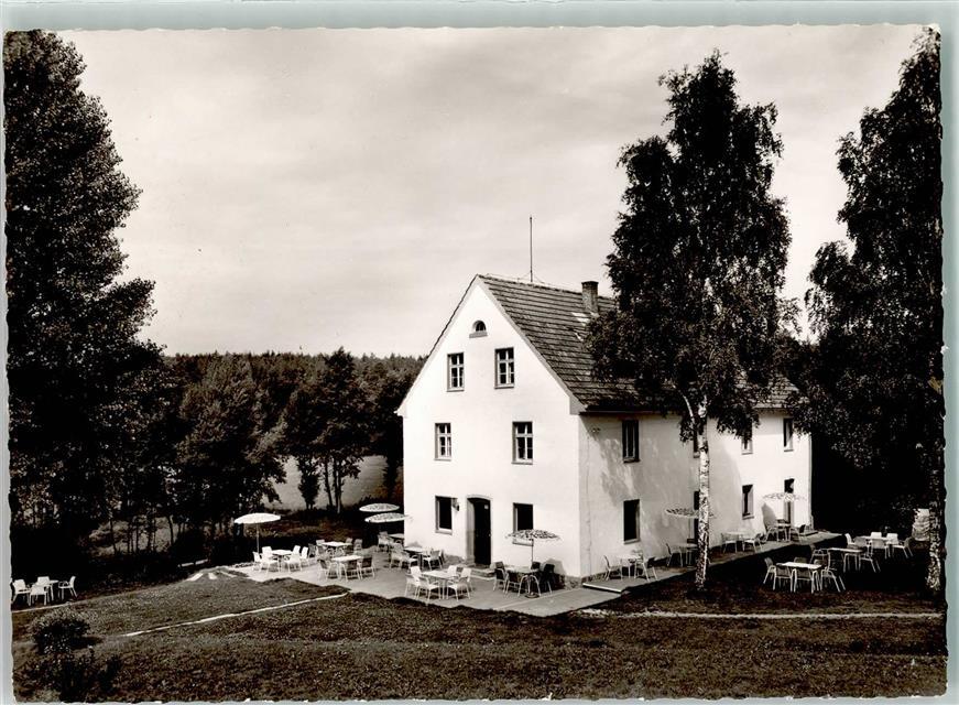 39212465 - 8572 Michelfeld Naturpark Hirschblick Gaestehaus Doerrzapf