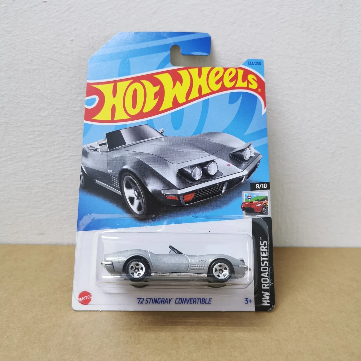 Stingray hot store wheels