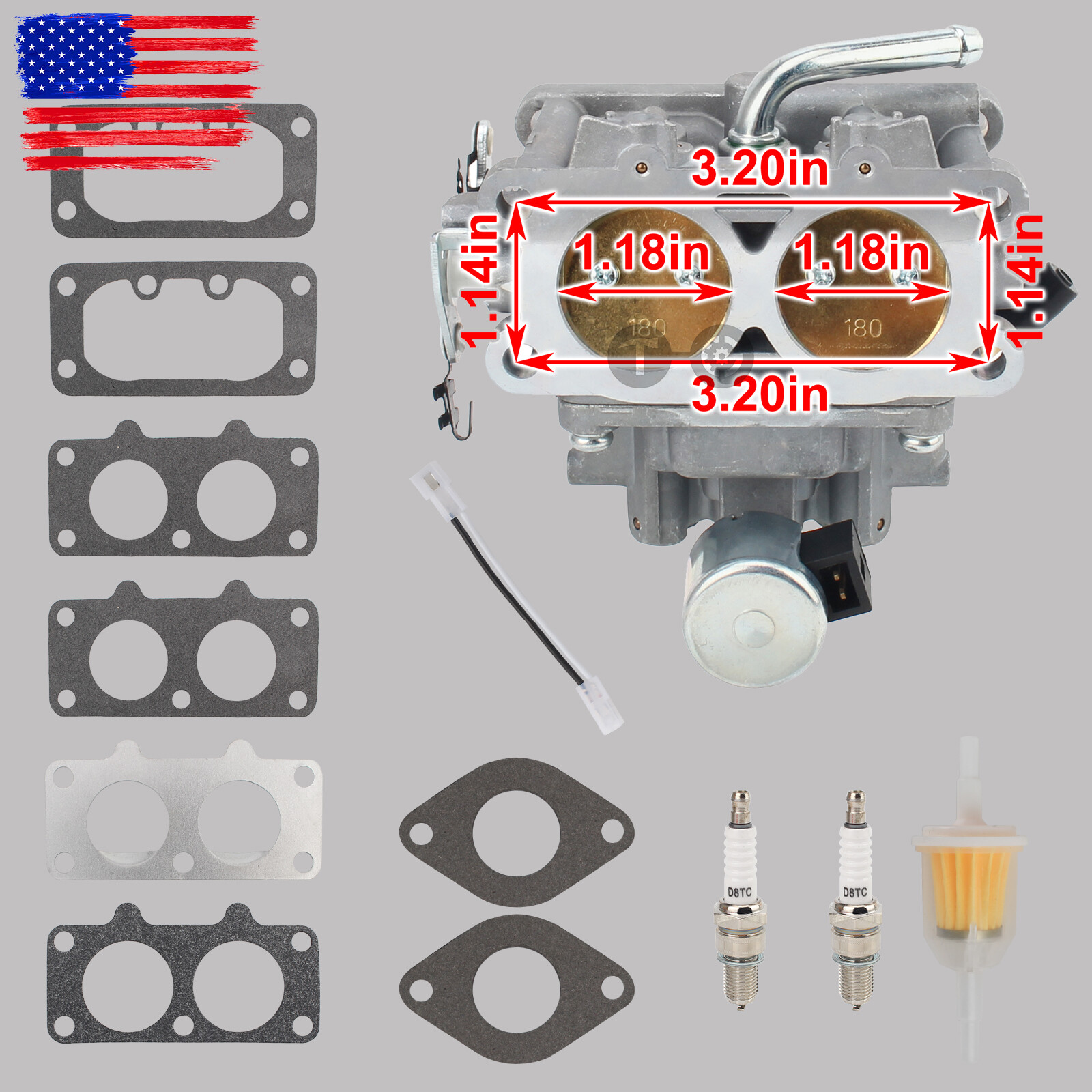 FOR BS 845199 Carburetor 844714, 843294, 809328, 809221 | eBay