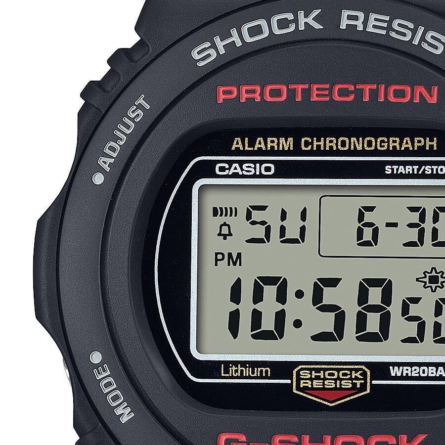CASIO G-SHOCK DW-5750UE-1JF Men's Wrist Watch Digital All