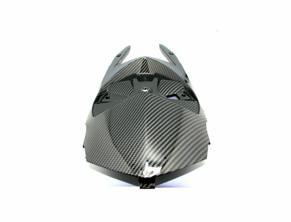 For BMW S1000RR 2015-2017 Rear Seat Tail Side Fairing Cover Set Kit Carbon Fiber - Imagem 4 de 4
