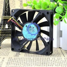 1 Pc. New D08R-24TH 14B 24V 0.11A 8015 80 80 15mm 3 wire cooling fan