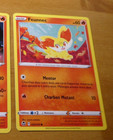 POKEMON TEMPETE ARGENTEE FRANCAISE CARD CARTE Feunnec 025/195 FR NM 2022