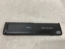 CAR STEREO CD CHANGER FACEPLATE ONLY PART 370 5473