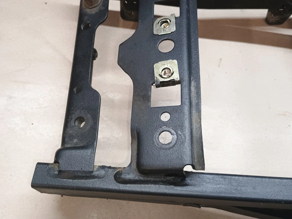 Triumph Sprint ST 955i 2002 Rear Subframe Chassis Sun Frame Support Bracket - Image 4 of 4