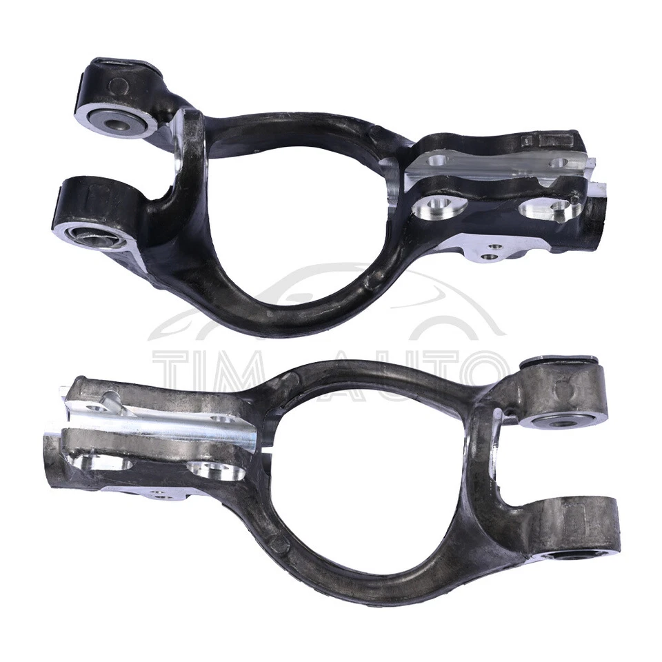 Front Left+Right Side Suspension Strut Forks For Cadillac XTS 3.6L 2013-2019 - Imagem 3 de 4