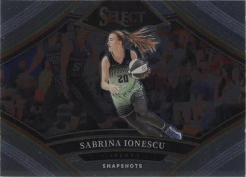 2024 Panini Select WNBA - Sabrina Ionescu #8