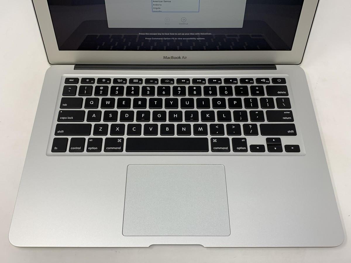 MacBook本体 Macbook Air MODEL A1465 Apple MacBook Air A1465 11.6