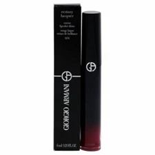 Giorgio Armani Red Lip Gloss Flash Lacquer Crystal Shine Gloss 604 6.5ml/0.22oz