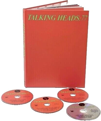 Talking Heads Music CDs for sale | eBay