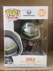 Funko Pop! Overwatch - Genji #347 Vinyl Figure