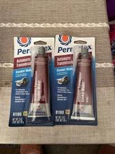 Permatex 81180 Automatic Transmission RTV Gasket Maker - 3 oz. (Lot of 2)