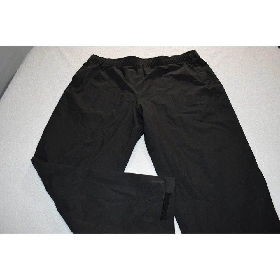 Pantalones de golf Walter Hagen Storm para hombre talla 2XL rendimiento poliéster ropa de lluvia Foto 2 de 4