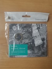 2017 Royal Mint 100th Anniversary First World War Aviation 2017 £2 Coin (BUNC)