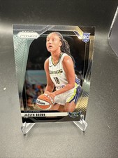 2024 Panini Prizm WNBA - Jaelyn Brown #31 (RC)