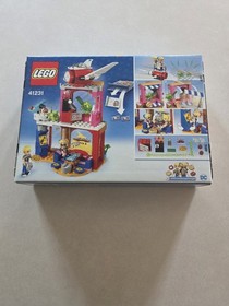 LEGO DC Super Hero Girls Harley Quinn to the Rescue SET 41231 NEW Sealed BOX