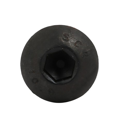 4 Stück M6x25 mm 10,9 Güte Linksgewinde Bolzen Sicherungsschraube für Bohrfutter - Bild 3 von 3
