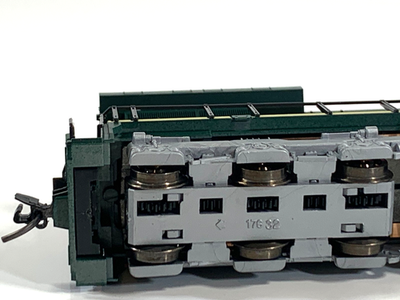 Kato 176-3801 BNSF GE C44-9W #976, N Gauge | eBay