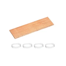 M.2 Heatsink Kit Pure Copper 70x21x2mm for M.2 2280 SSD Laptop