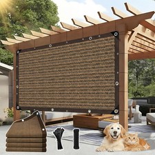 Privacy Screen Netting Garden Screening Covering Wind Sun UV Protection Outdoor