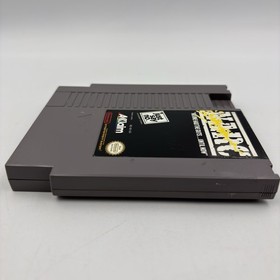 Narc (Nintendo NES)  Game  CIB With Manual! Complete Excellent Authentic