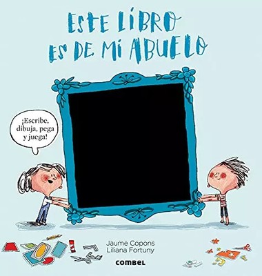 Dieses Buch ist von meinem Großvater (Das Buch von...), Jaume Copons Ramon