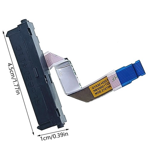 Original LAPTOP HDD SDD Cable For IdeaPad Gaming 3 15 15ARH05 15IMH 3i 15IMH05 - Afbeelding 3 van 12