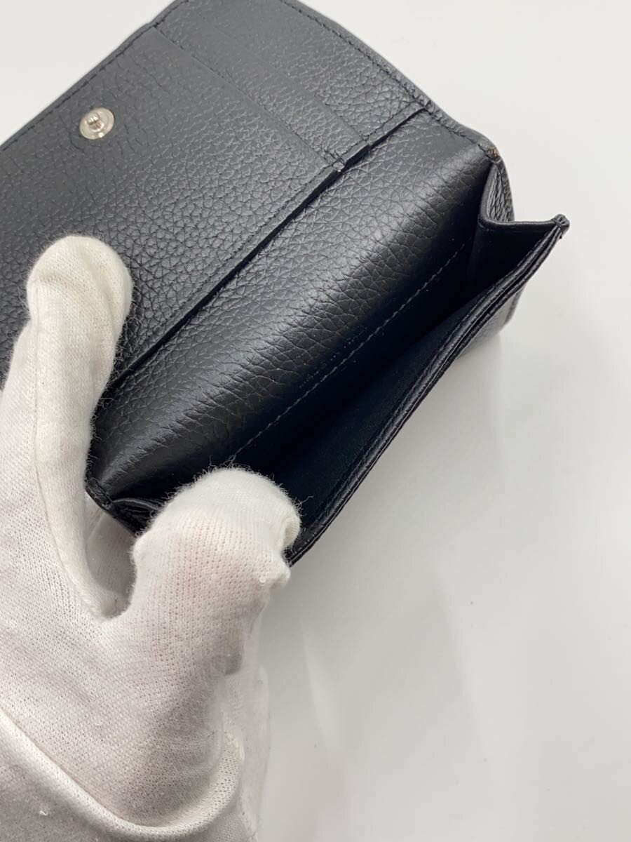 SAINT LAURENT Men's Leather Card Case alm693492・1122 thumbnail 6