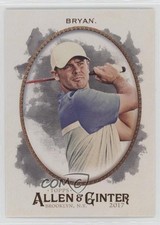 2017 Topps Allen & Ginter Wesley Bryan #163 12g7