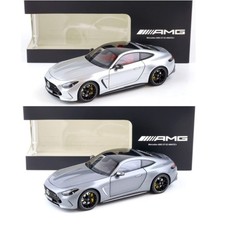 NZG 1/18 2023 Mercedes AMG GT63 alloy openable model car