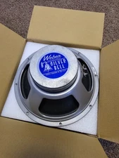 Weber Ceramic Silver Bell 12" 8Ω 50W