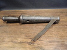 Antique iron Hand Salute Cannon