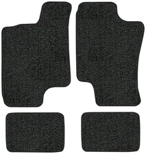 1993-1996 Saturn SC2 Floor Mats - 4pc - Cutpile