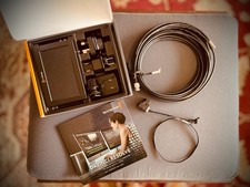 Blackmagic 5" video assist 3G SDI/HDMI recorder monitor  Accessories