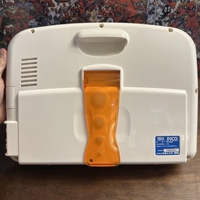 SEGA TOYS 10th Anniversary Orange Console Japan - Complete - Tested - Authentic