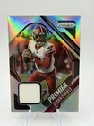 2025 Panini Prizm - Premier Jerseys Jayden Daniels #PJY-JDA Commanders