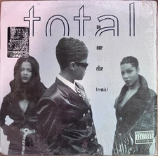 Total - No One Else (Remix), 12", (Vinyl)